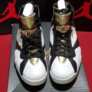 2015 Nike Air Jordan 7 Retro Champagne